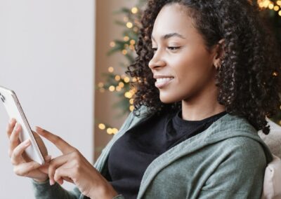December 2022 Newsletter: Happy and Healthy Holiday Season (Spanish)